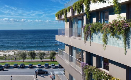 Apartment in Canidelo, Porto District, Portugal 1