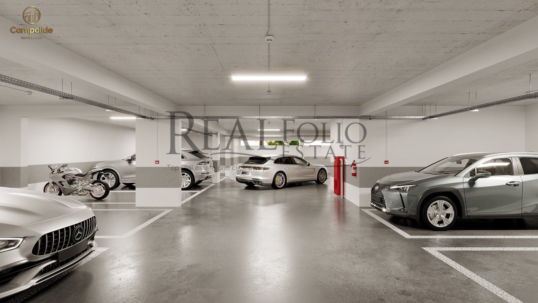Apartment in Campolide, Lisbon, Portugal 4 - 16602033