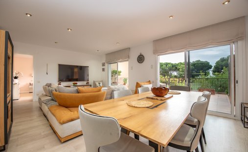 Appartement à Sant Feliu de Guíxols, Catalogne, Espagne 1