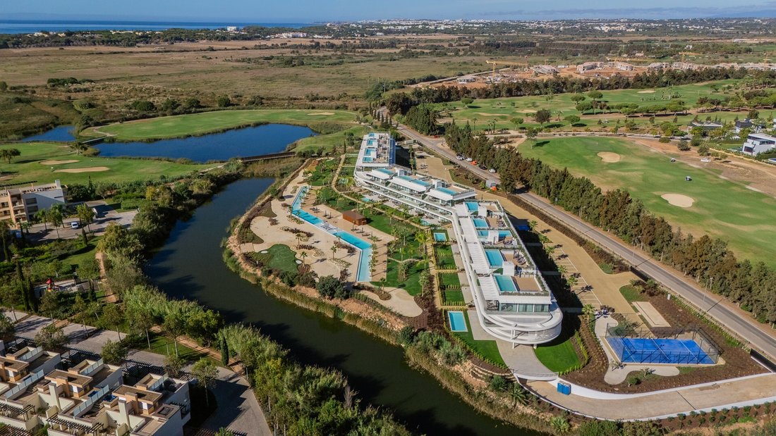 Apartment in Vilamoura, Quarteira, Algarve 3 - 16563471