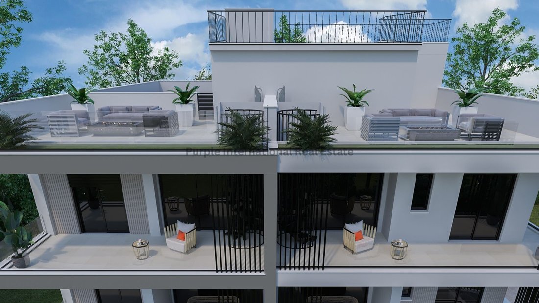 Apartment in Limassol, Limassol, Cyprus 4 - 15236303