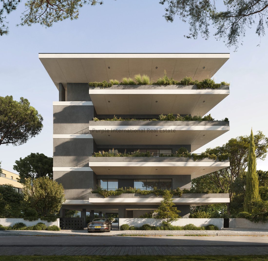 Apartment in Limassol, Limassol, Cyprus 5 - 16712848