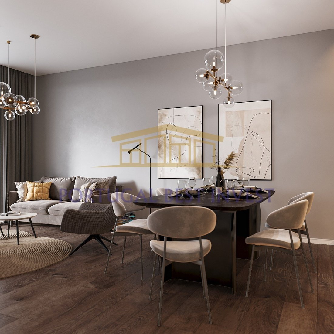 Apartment in Portimao, Algarve, Portugal 5 - 16599882