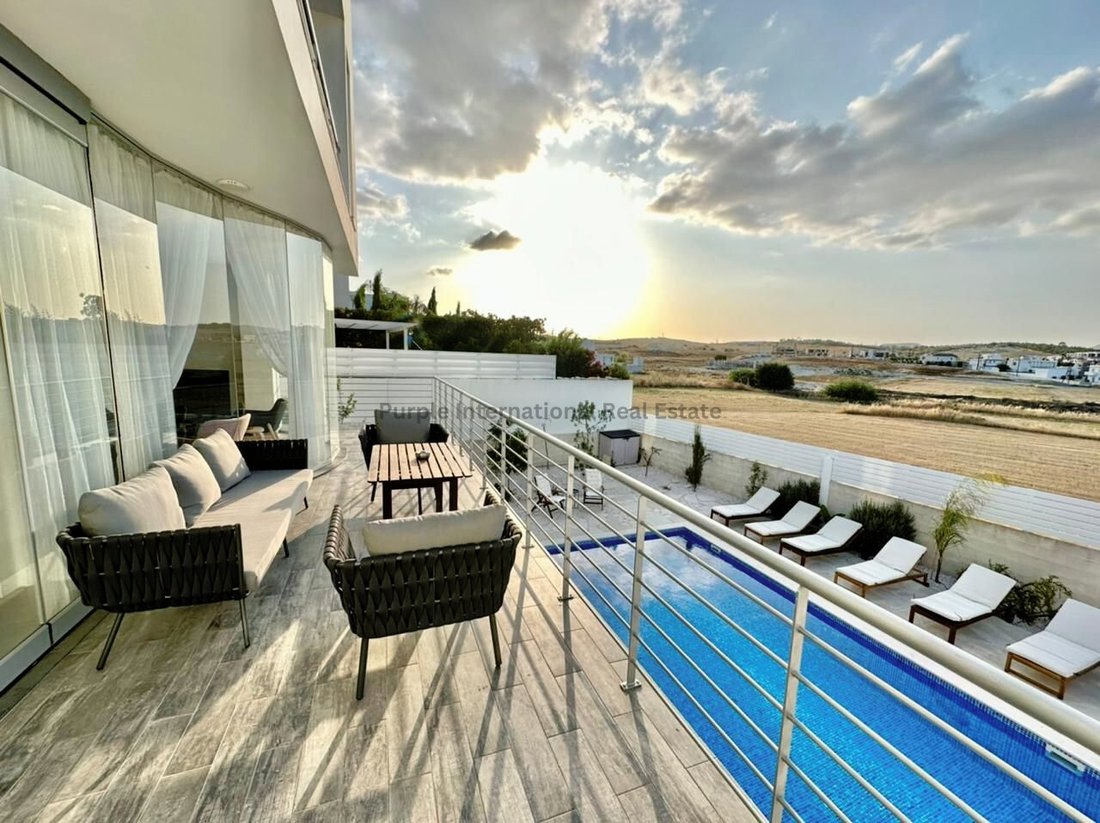 Villa in Aradippou, Larnaca, Cyprus 3 - 15236146
