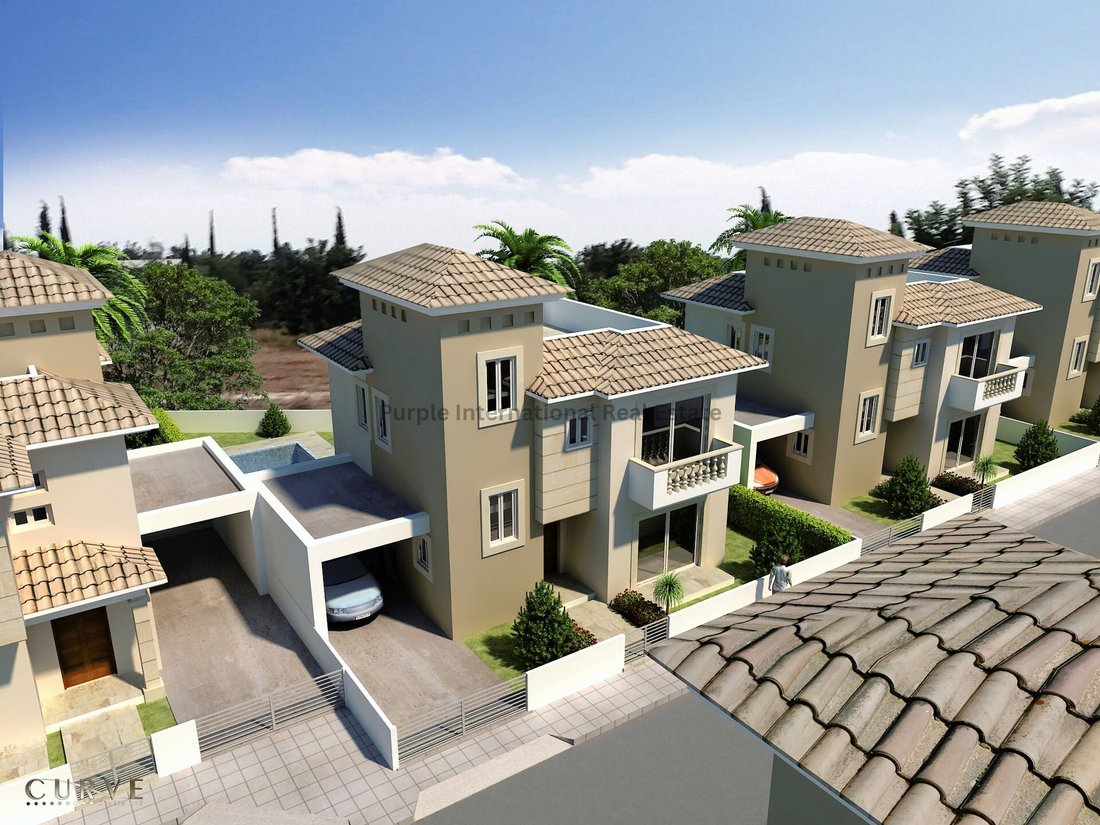 Villa in Konia, Paphos, Cyprus 5 - 16712141