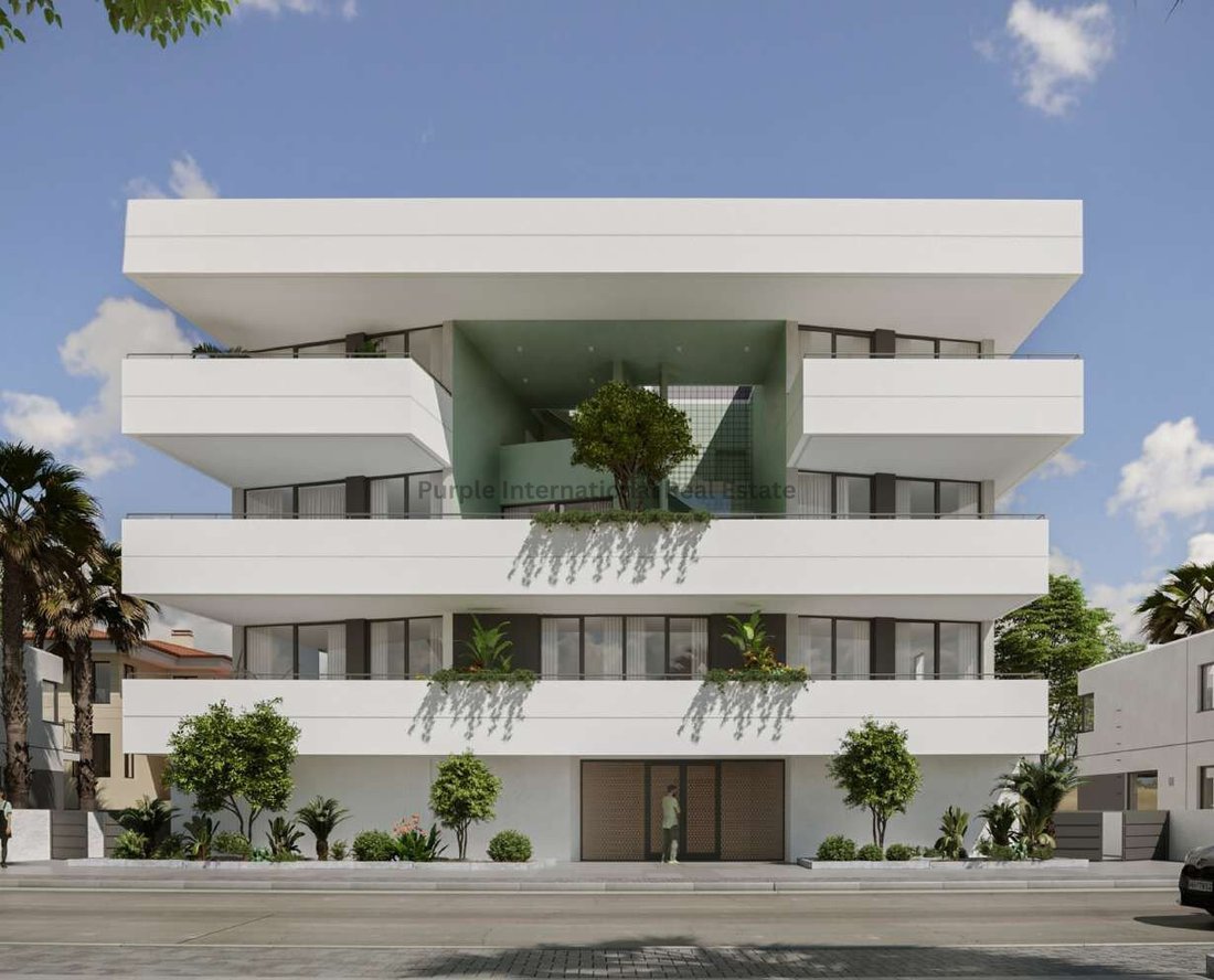 Apartment in Limassol, Limassol, Cyprus 4 - 16712556