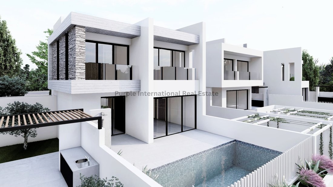 Villa in Kissonerga, Paphos, Cyprus 5 - 15236107