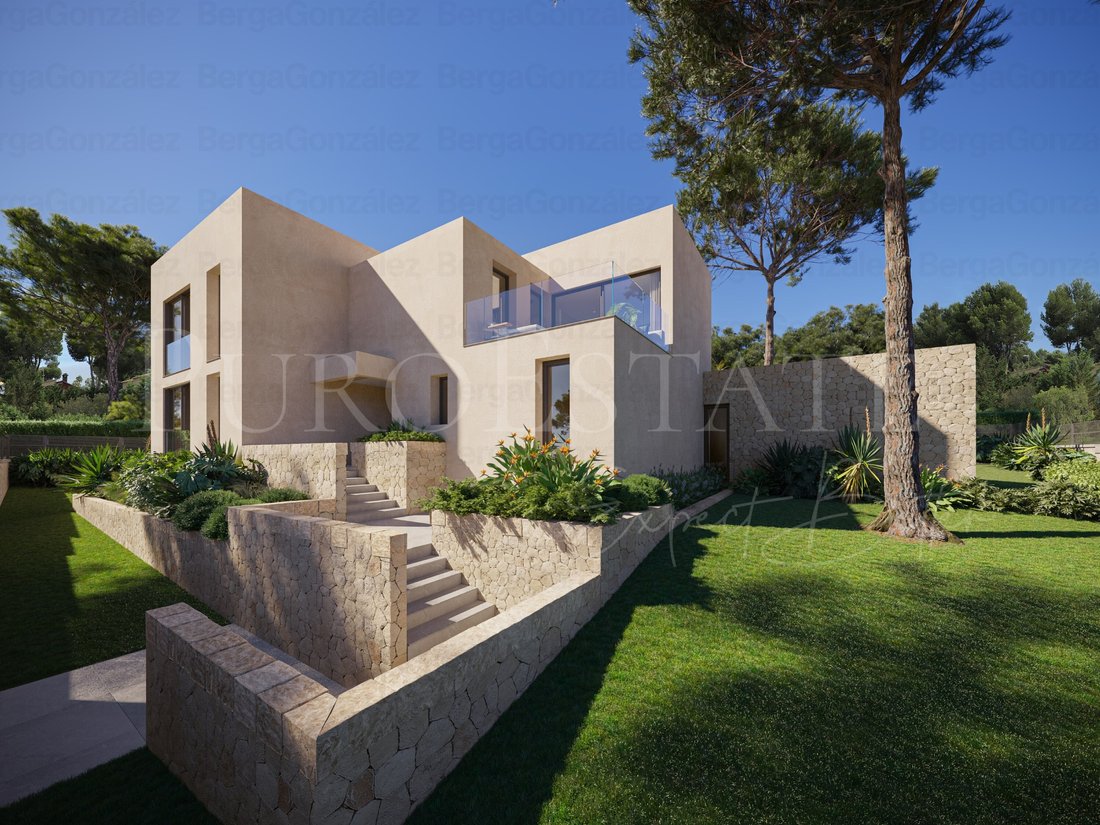 Villa in Santa Ponsa, Balearic Islands, Spain 2 - 13994431