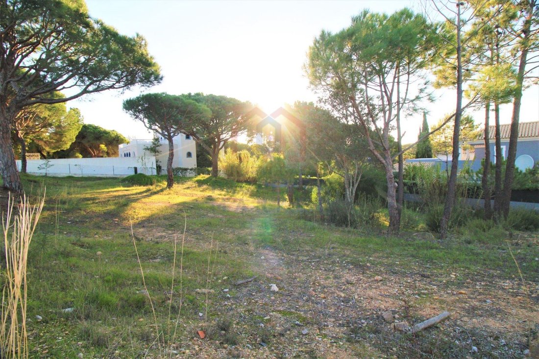 Land in Quinta do Lago, Almancil, Portugal 2 - 10697241