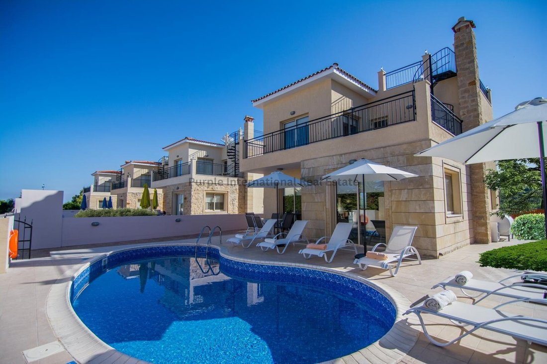 Villa in Poli Crysochous, Paphos, Cyprus 4 - 16712087