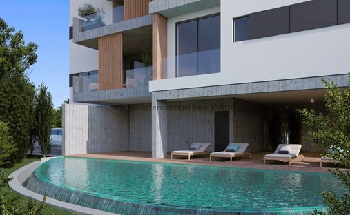 Apartment in Agios Athanasios, Limassol, Cyprus 1