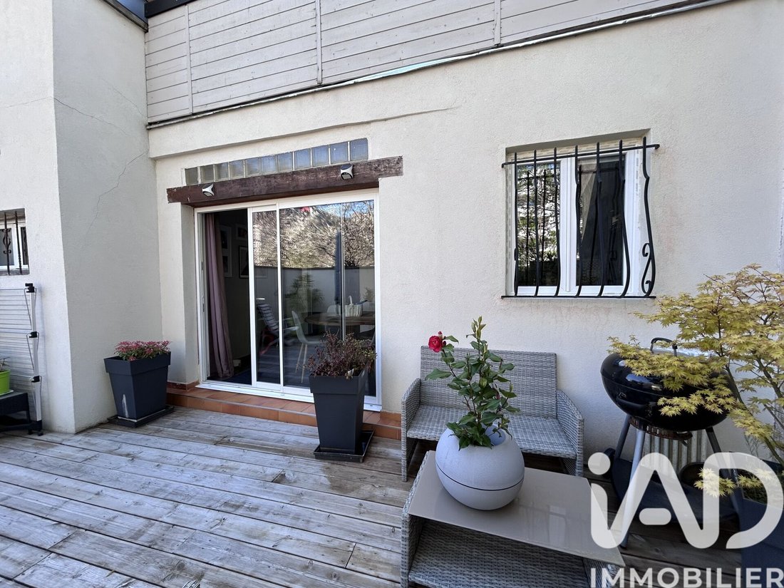 Apartment in Montreuil, Île-de-France, France 3 - 16718338