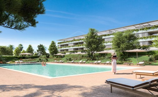 Apartment in Vilamoura, Quarteira, Algarve 1