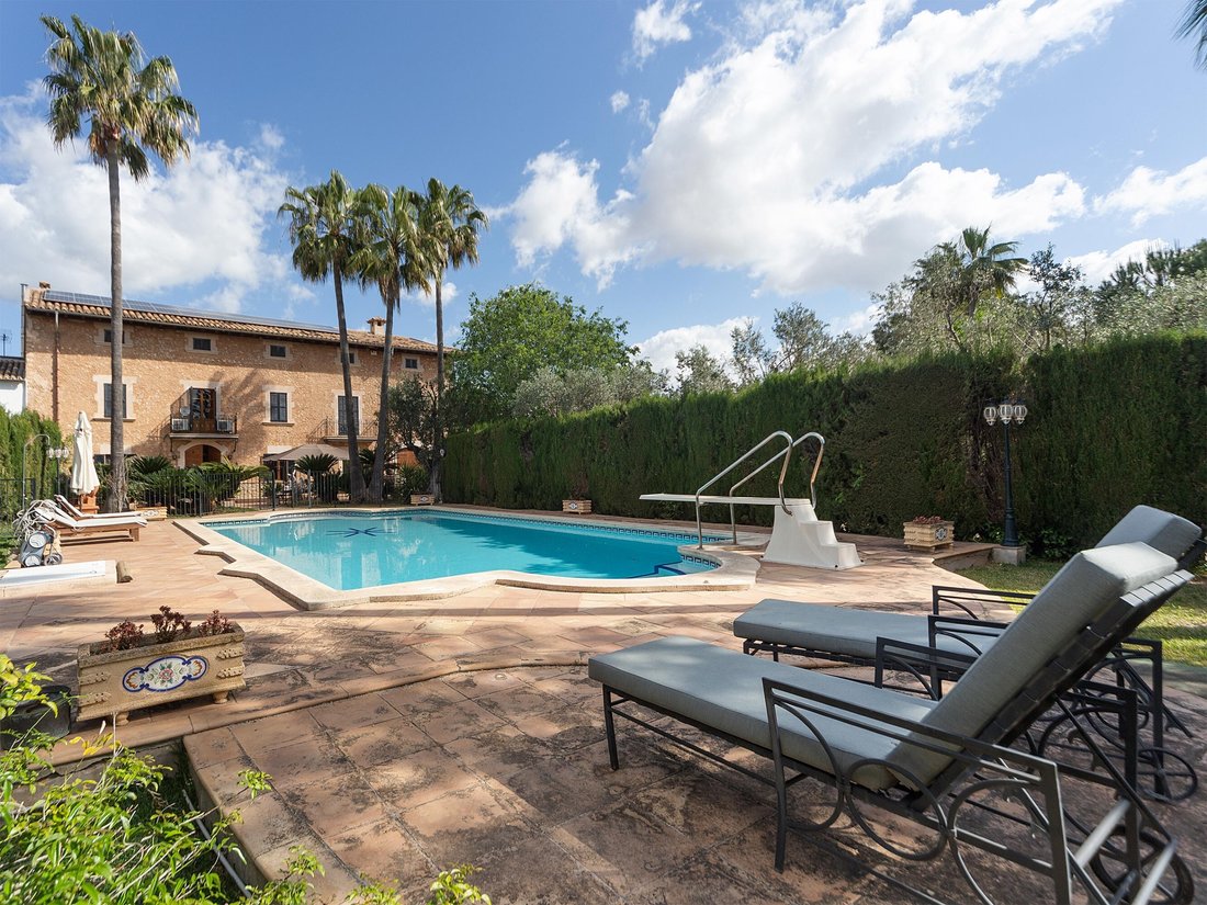 Country House in Santa Maria del Cami, Balearic Islands, Spain 3 - 14536722