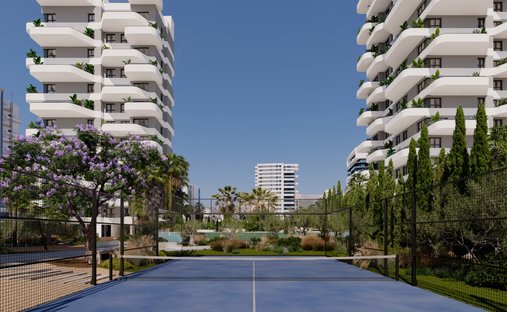 Apartment in Calp / Calpe, Valencian Community, Spain 1