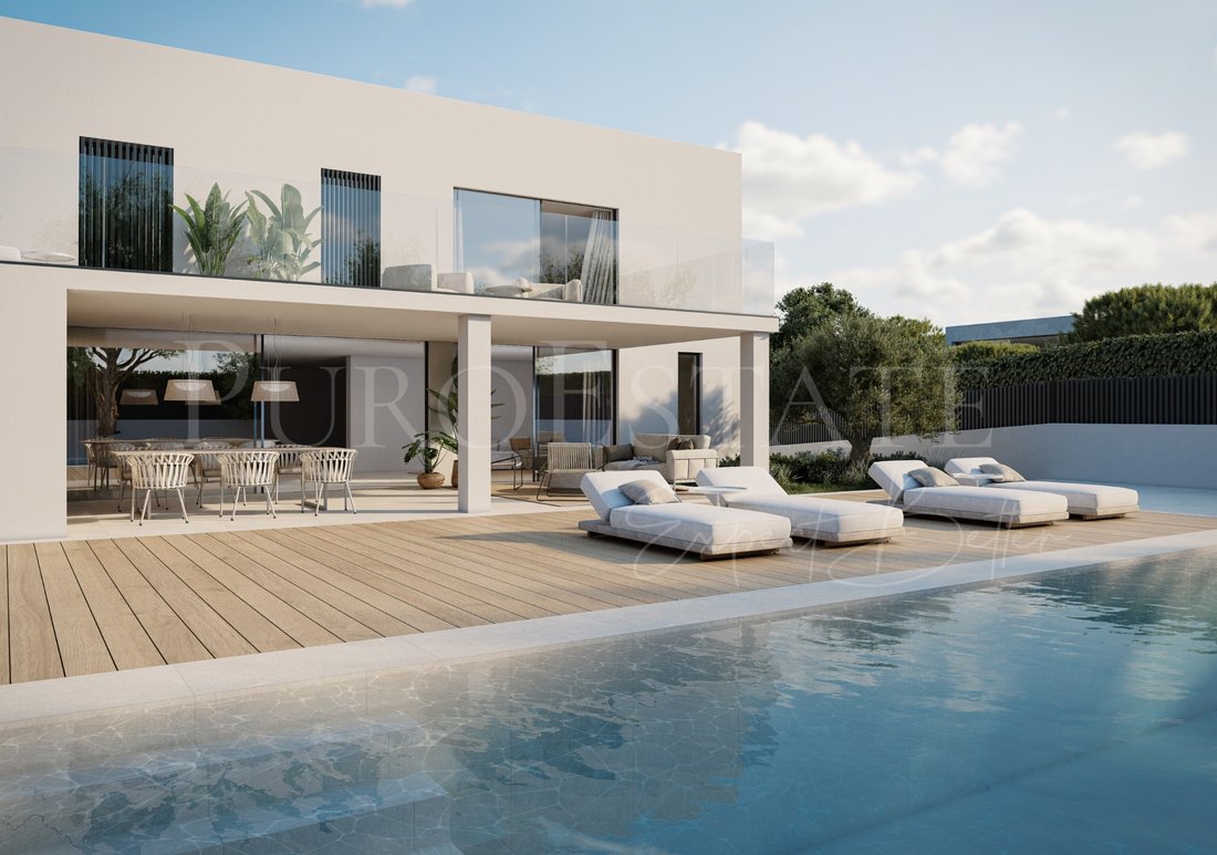 Villa in Santa Ponsa, Balearic Islands, Spain 1 - 13994431