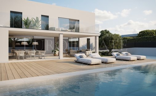 Villa a Santa Ponsa, Isole Baleari, Spagna 1