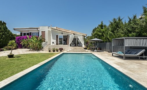 House in Manacor, Balearic Islands, Spain 1
