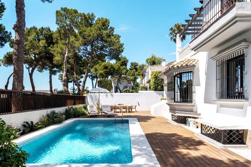 Villa in Marbella, Andalusia, Spain 2 - 16715647