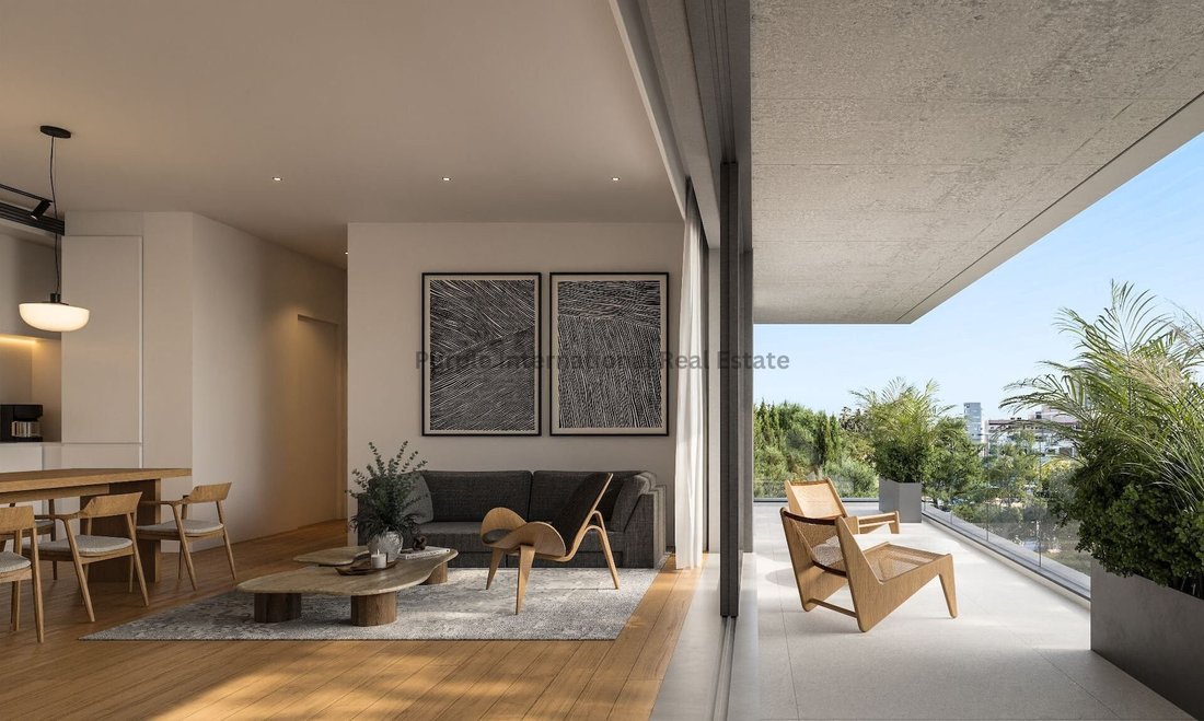 Apartment in Limassol, Limassol, Cyprus 2 - 16712428