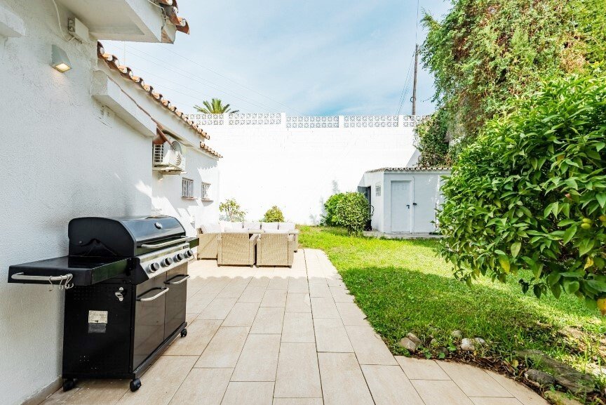 Villa in Marbella, Andalusia, Spain 4 - 16715220