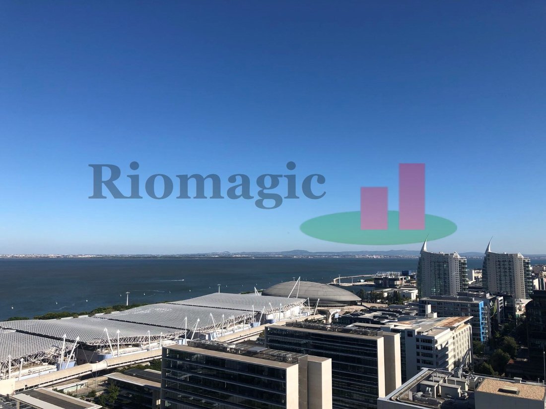 Apartment in Parque das Nacoes, Lisbon, Portugal 3 - 13590151