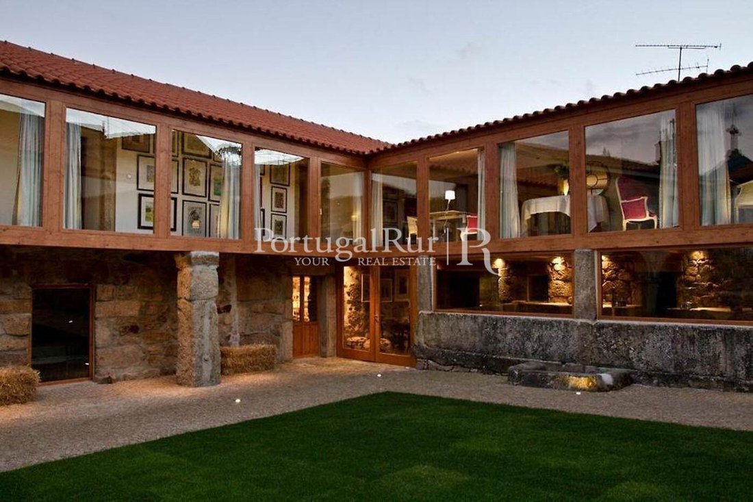 Country House in Anelhe, Vila Real District, Portugal 4 - 14869549