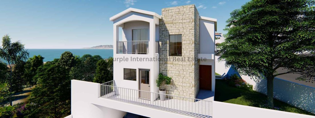 Villa in Neo Chorio, Paphos, Cyprus 1 - 16712050
