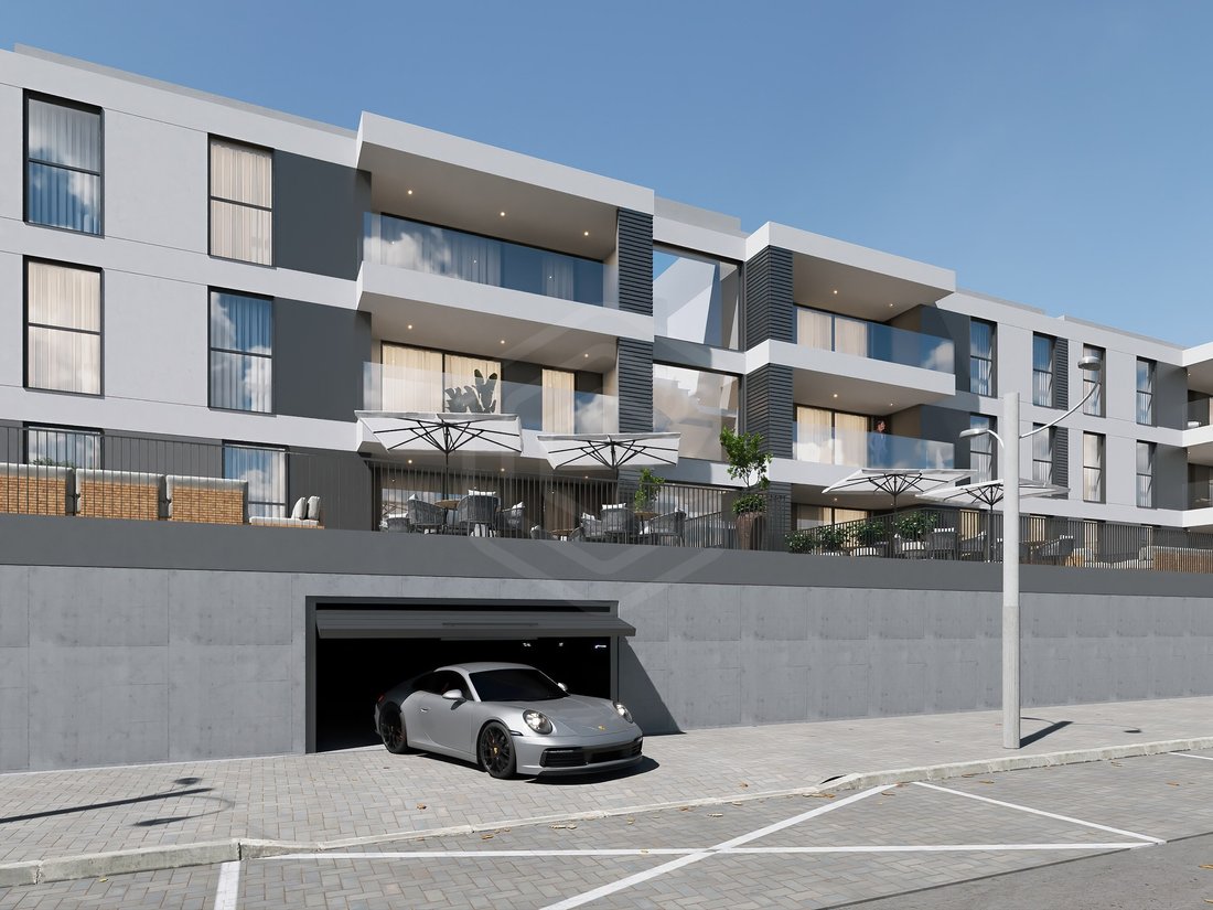 Apartment in Poiares (Santo Andre), Coimbra District, Portugal 2 - 16599088