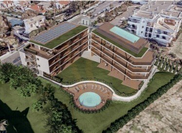 Apartment in Olhos de Agua, Algarve, Portugal 3 - 16600367