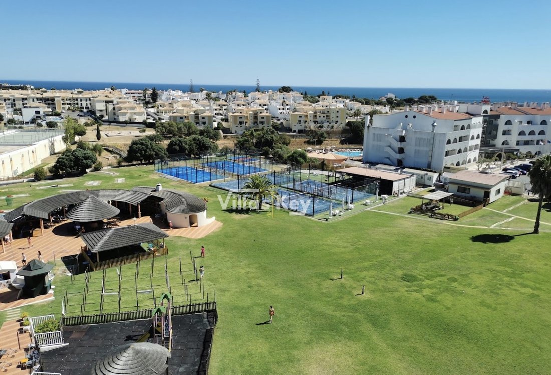 Apartment in Olhos de Agua, Algarve, Portugal 2 - 13559298