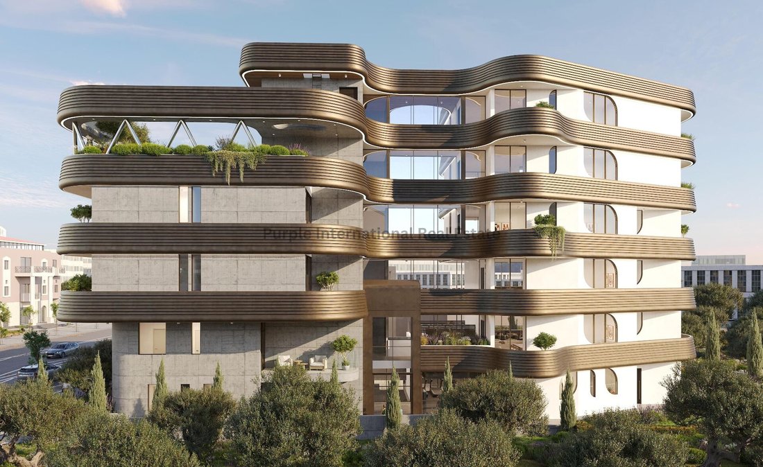 Apartment in Paphos, Paphos, Cyprus 3 - 16712375