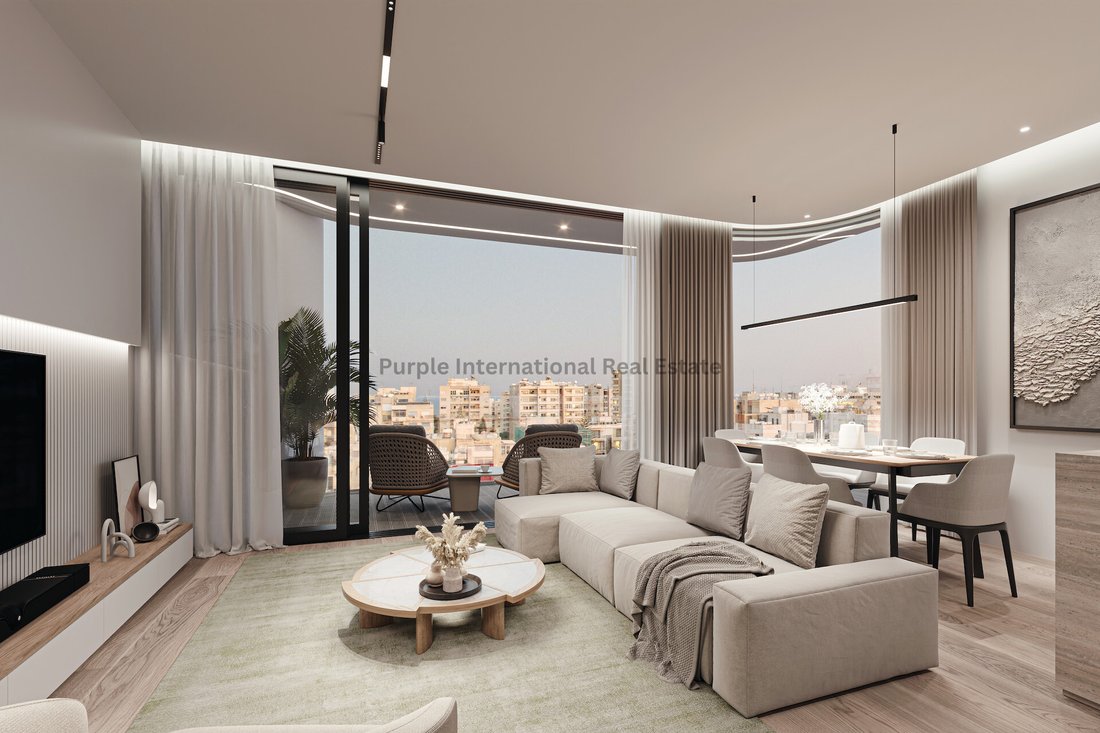 Apartment in Limassol, Limassol, Cyprus 2 - 16712604