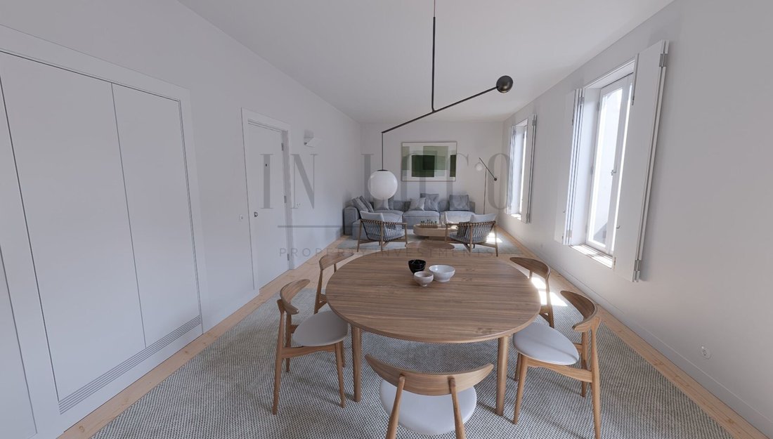 Apartment in Arroios, Lisbon, Portugal 1 - 16600488