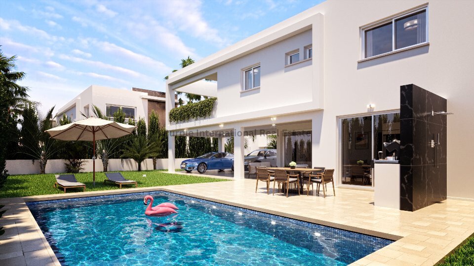 Villa in Sotira, Cyprus 1 - 16712214
