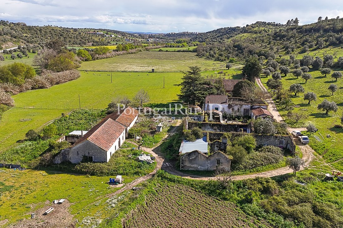 Finca a Cidade de Santarem, Distretto di Santarém, Portogallo 3 - 15595295