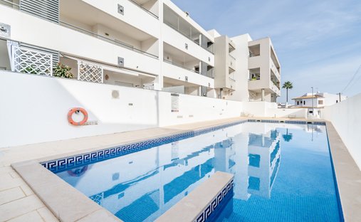 Apartamento en Olhos de Agua, Algarve, Portugal 1