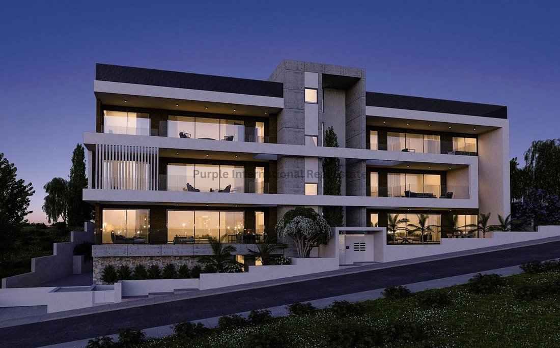 Apartment in Limassol, Limassol, Cyprus 4 - 15235891