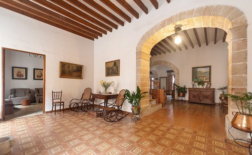 Casa a Alaró, Isole Baleari, Spagna 1
