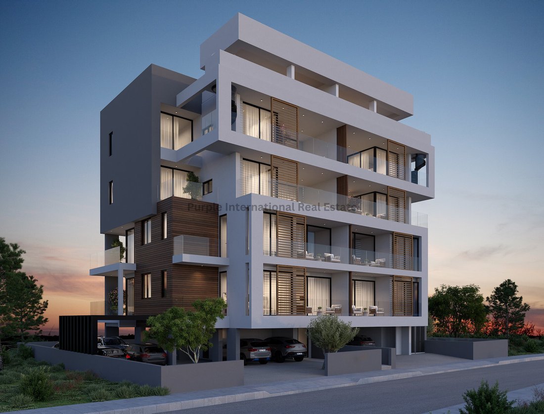 Apartment in Germasogeia, Limassol, Cyprus 1 - 16713183