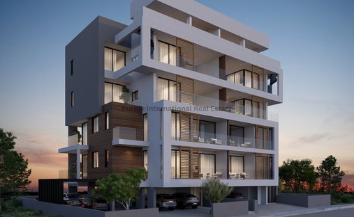 Appartement à Yermasóyia, Limassol, Chypre 1