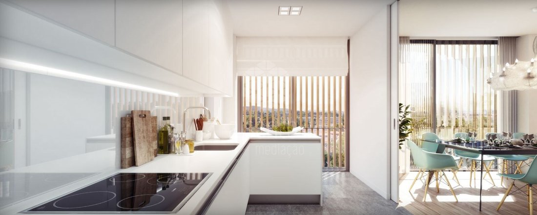 Apartment in Alvalade, Lisbon, Portugal 4 - 11748047