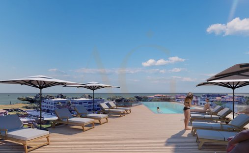 Appartement à Olhos de Agua, Algarve, Portugal 1