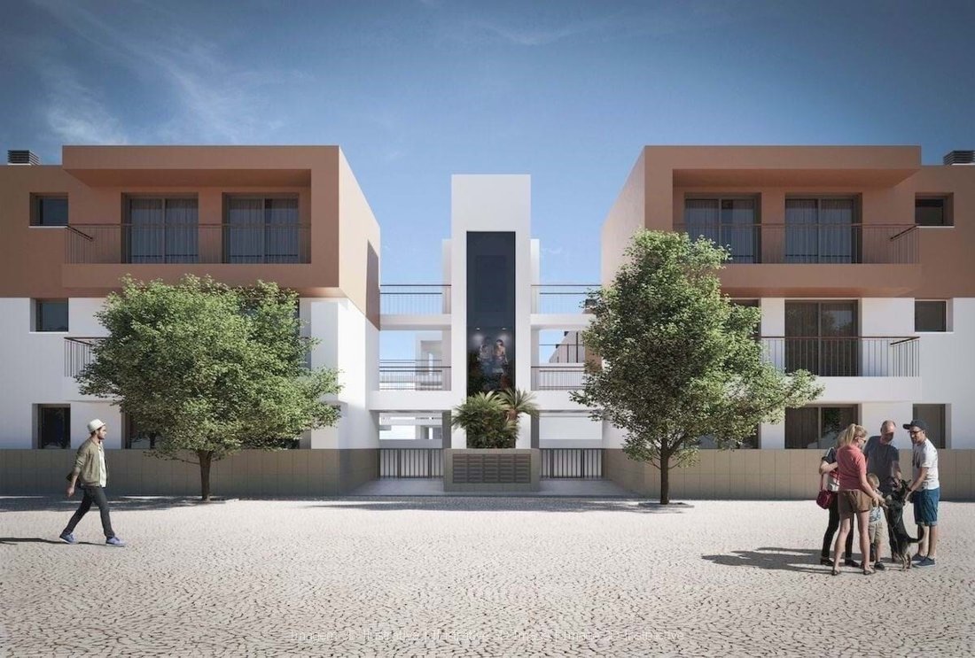 Apartment in Estoi, Algarve, Portugal 1 - 14445900