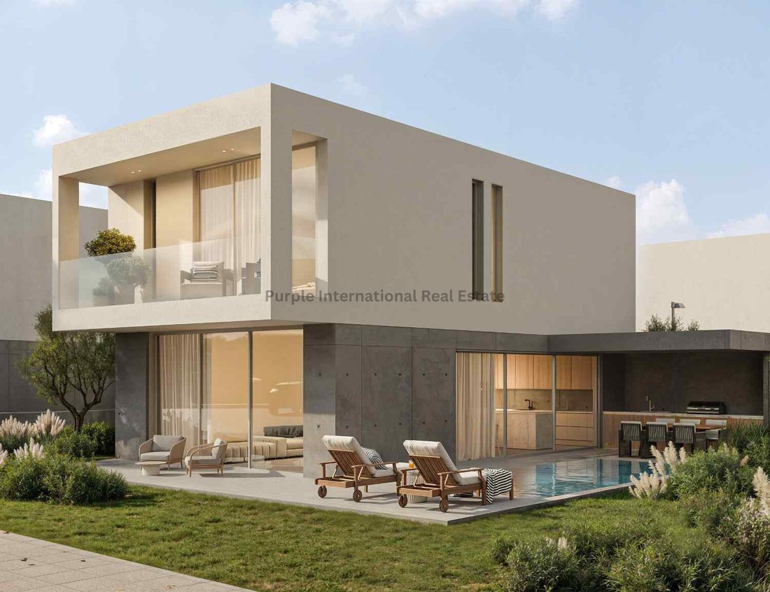 Villa in Yeroskipou, Paphos, Cyprus 1 - 16713166