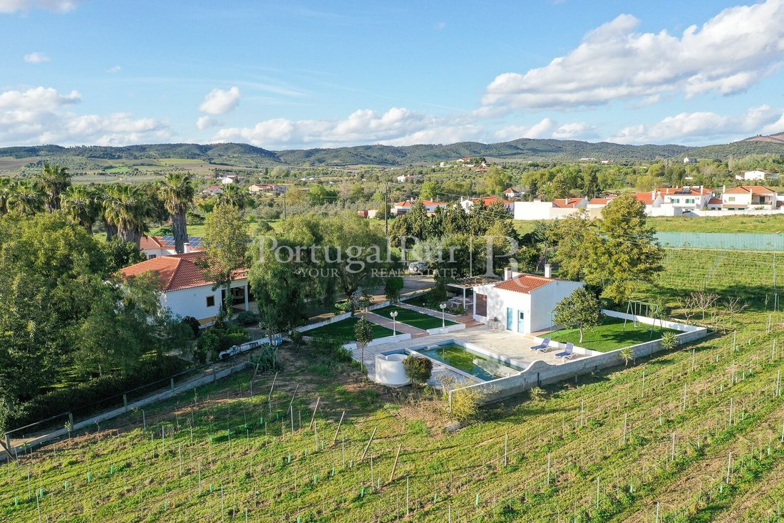 Finca in Vidigueira, Beja District, Portugal 1 - 14199530