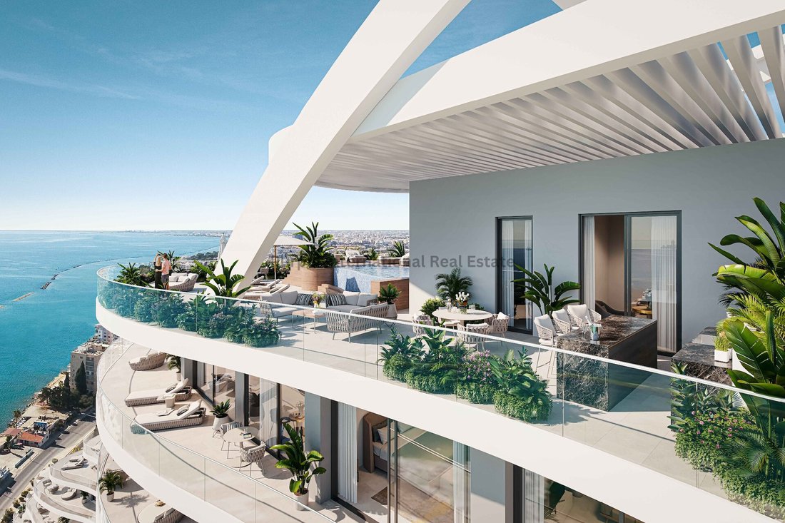 Apartment in Germasogeia, Limassol, Cyprus 1 - 15235710