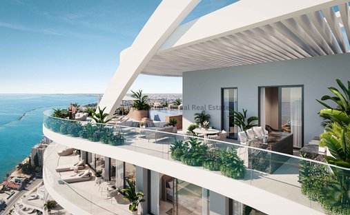Apartamento en Germasogeia, Distrito de Limasol, Chipre 1