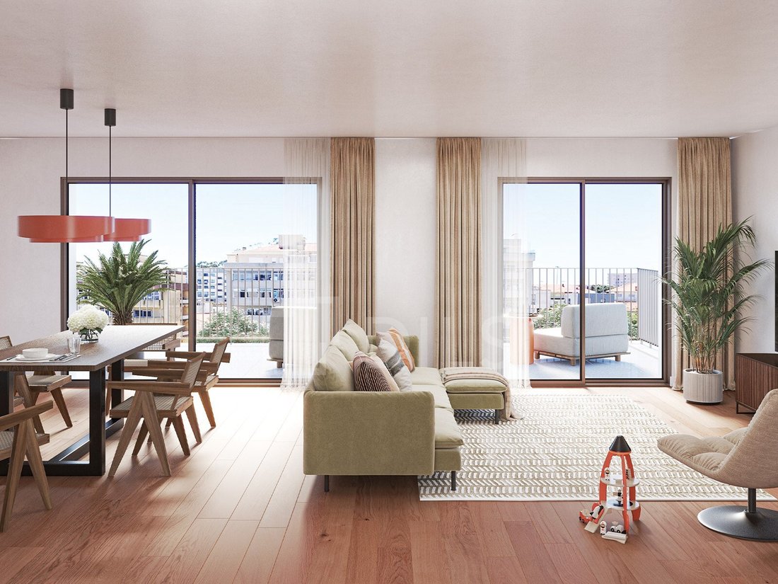 Apartment in Campanha, Porto District, Portugal 3 - 14794110