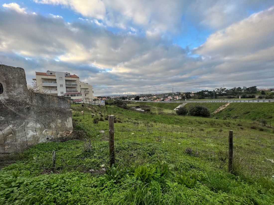 Land in Caparica e Trafaria, Setubal, Portugal 1 - 15306954